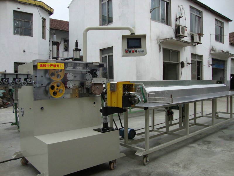 電腦自動裁線機說明書